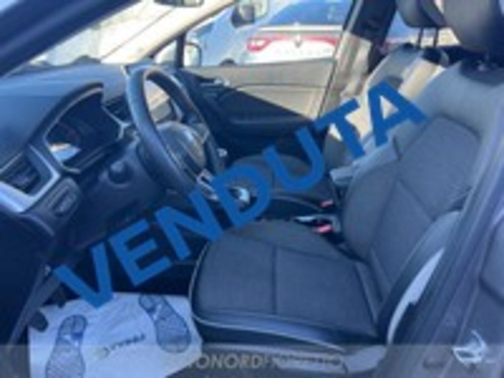 Renault Captur usata a Pordenone (7)