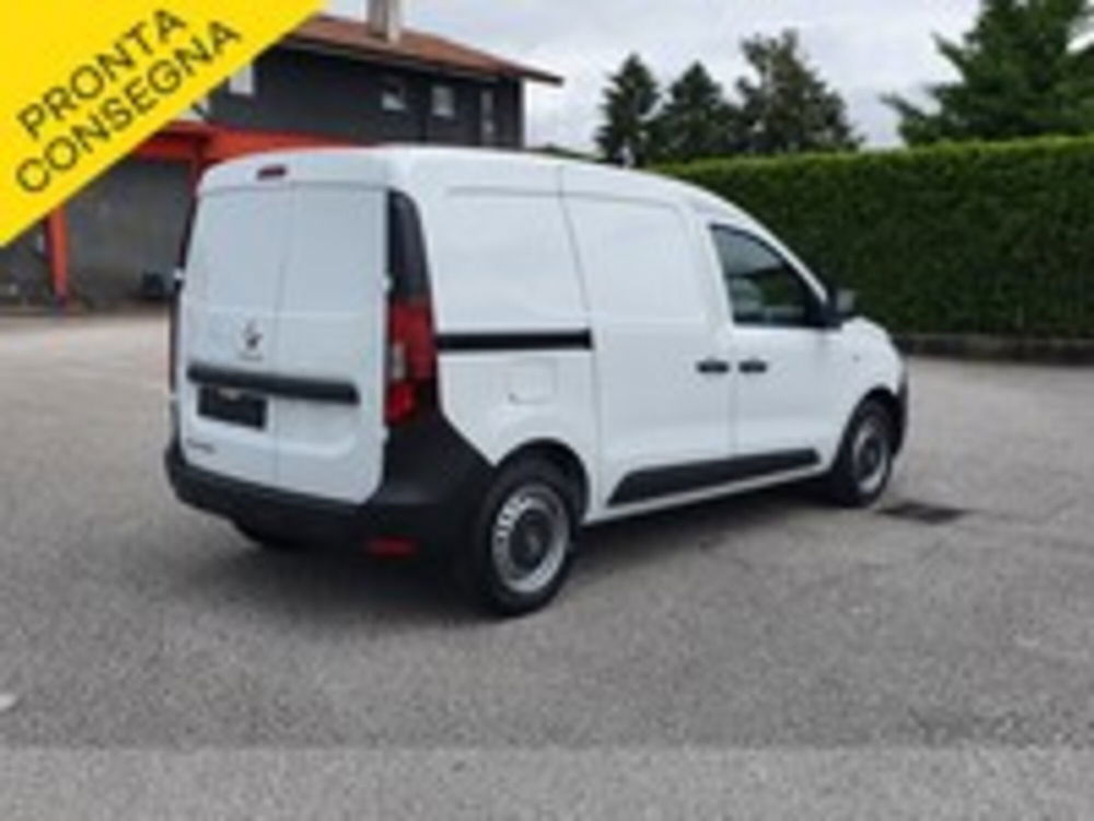 Renault Express 1.4 Blue dCi 95 Van nuova a Pordenone (5)