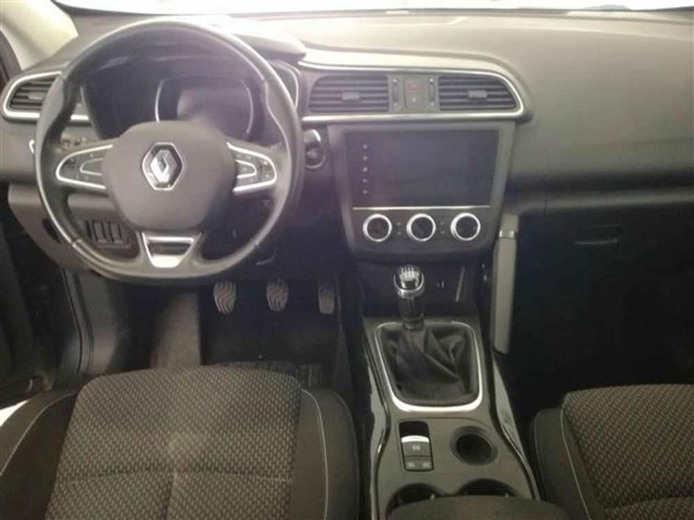 Renault Kadjar usata a Salerno (6)