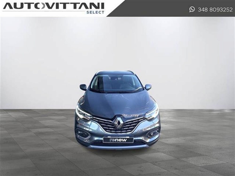 Renault Kadjar dCi 8V 115CV EDC Sport Edition2 del 2020 usata a Como (2)