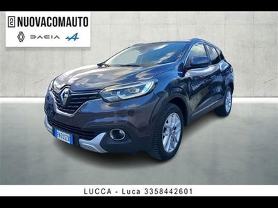 Renault Kadjar dCi 8V 115CV EDC Sport Edition2 del 2018 usata a Sesto Fiorentino