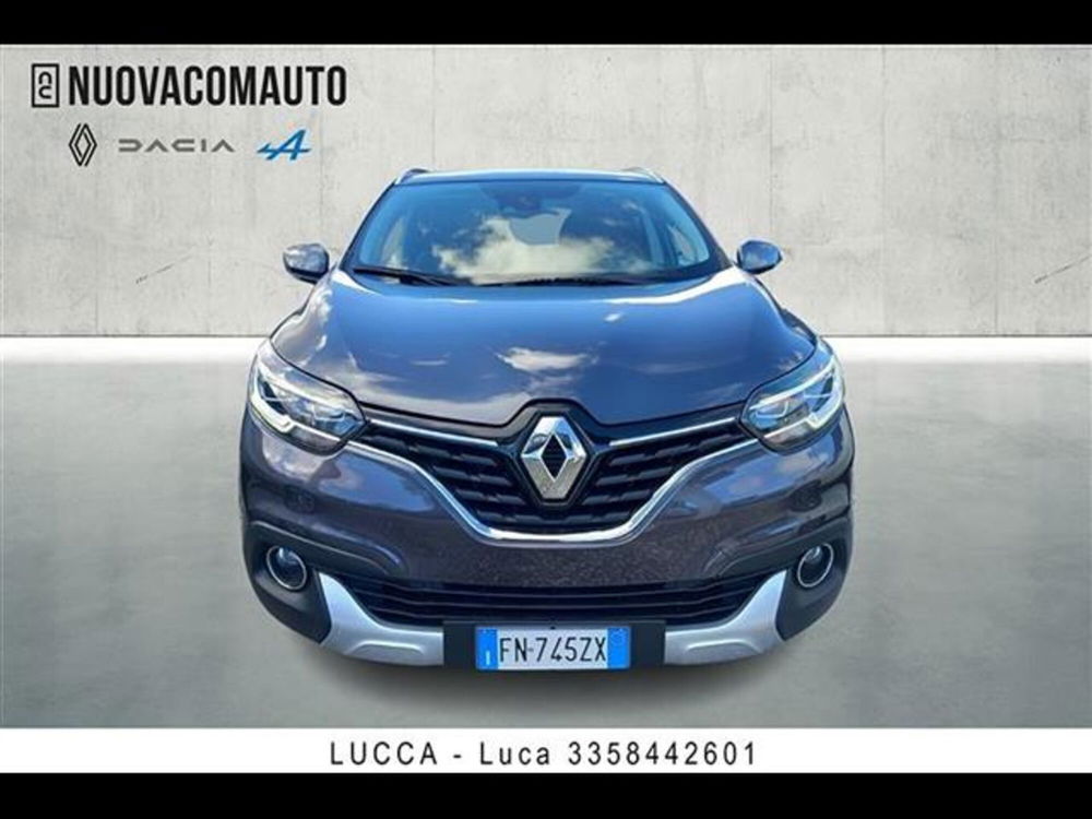 Renault Kadjar dCi 8V 115CV EDC Sport Edition2 del 2018 usata a Sesto Fiorentino (2)