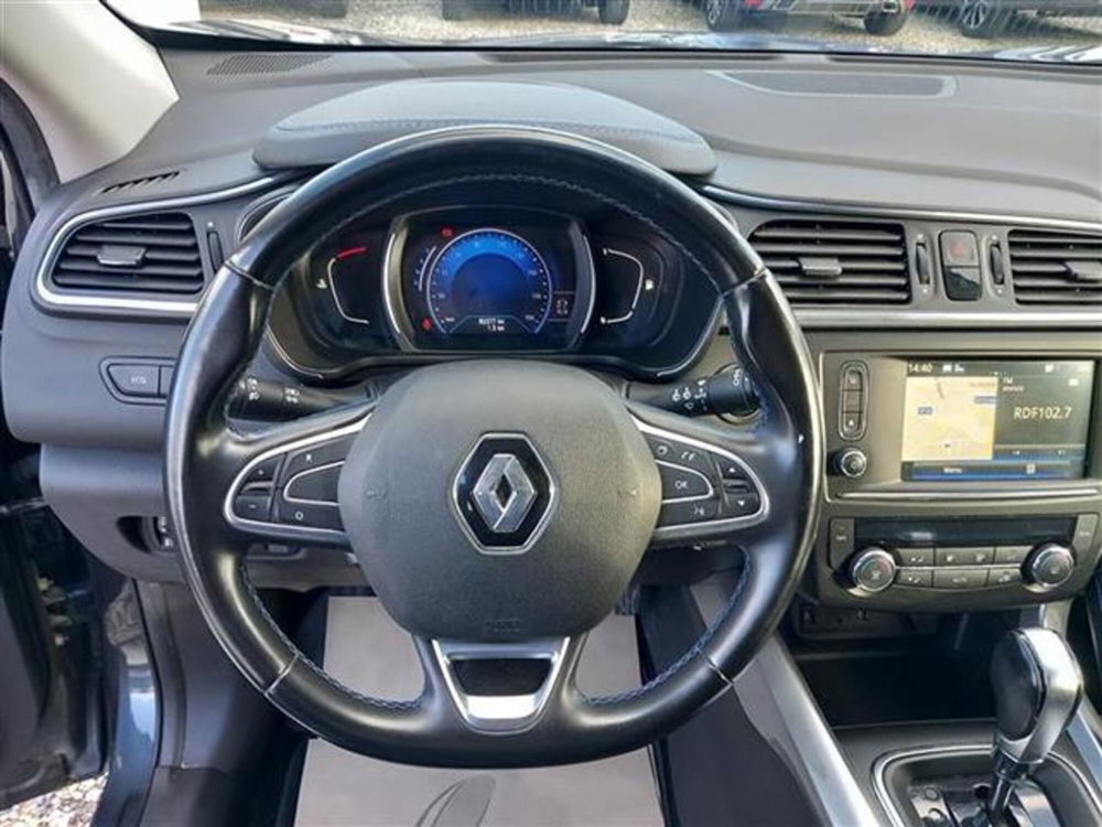 Renault Kadjar usata a Firenze (8)