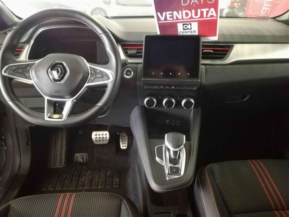 Renault Captur usata a Napoli (7)