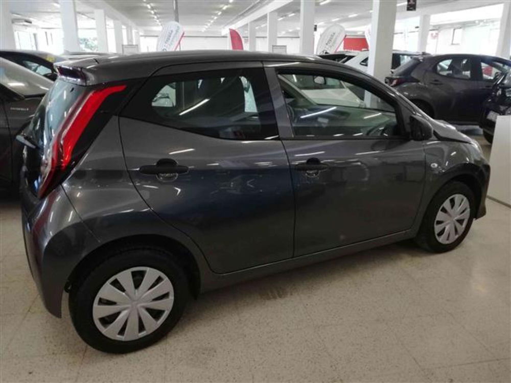 Toyota Aygo X usata a Napoli (3)