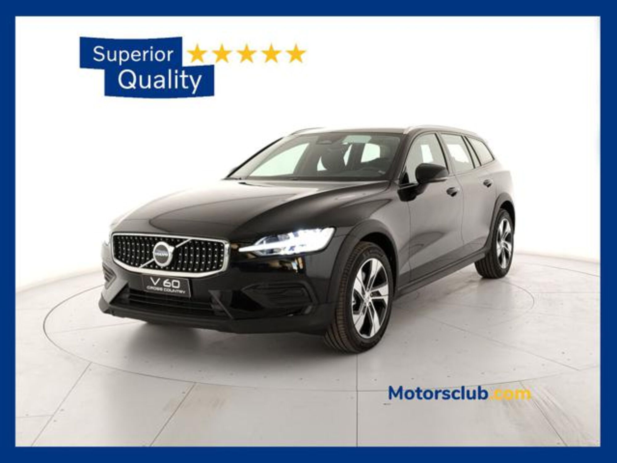 Volvo V60 Cross Country 2.0 b4 Core awd auto nuova a Modena