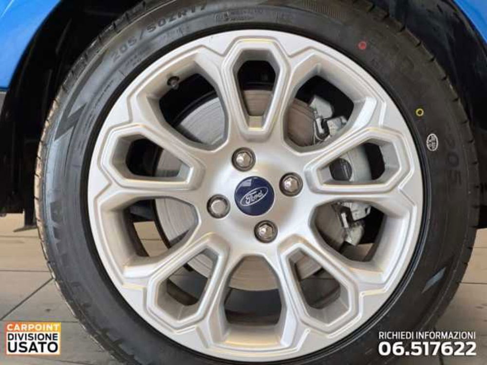 Ford EcoSport usata a Roma (14)