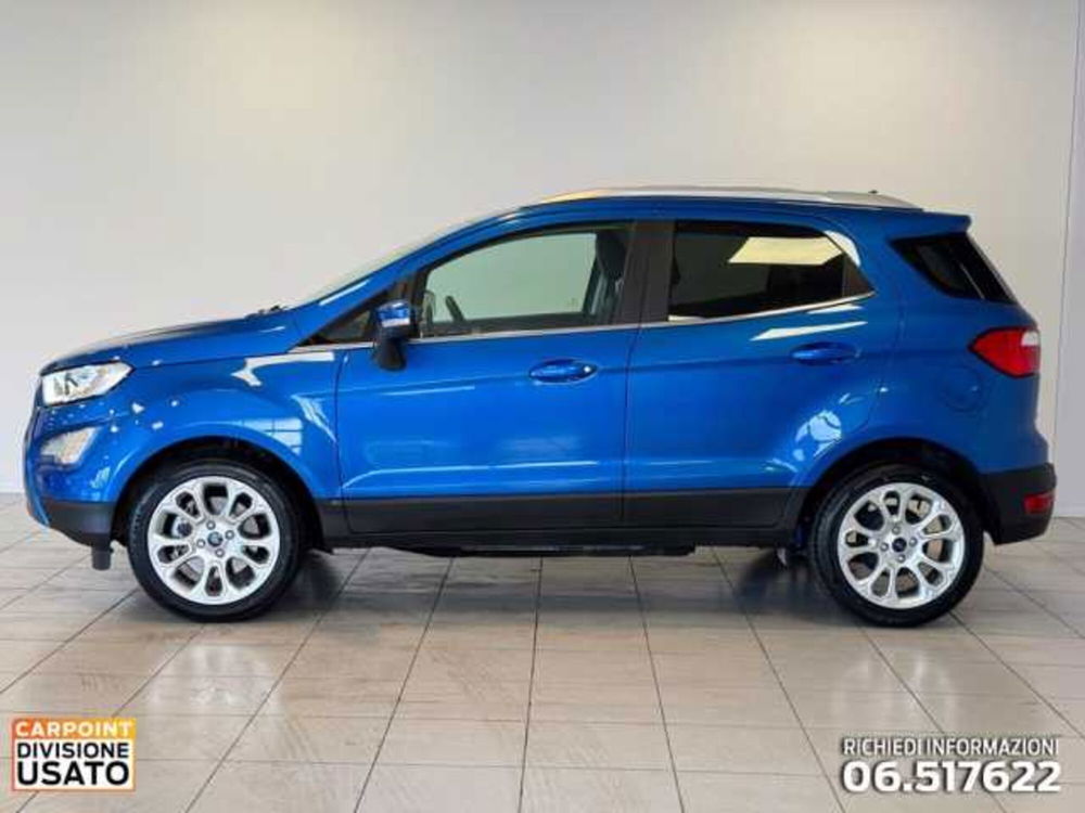 Ford EcoSport usata a Roma (3)