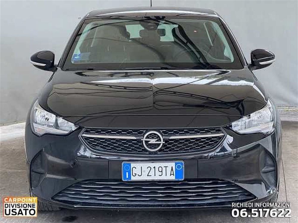 Opel Corsa 1.2 Corsa s&s 75cv del 2022 usata a Roma (2)