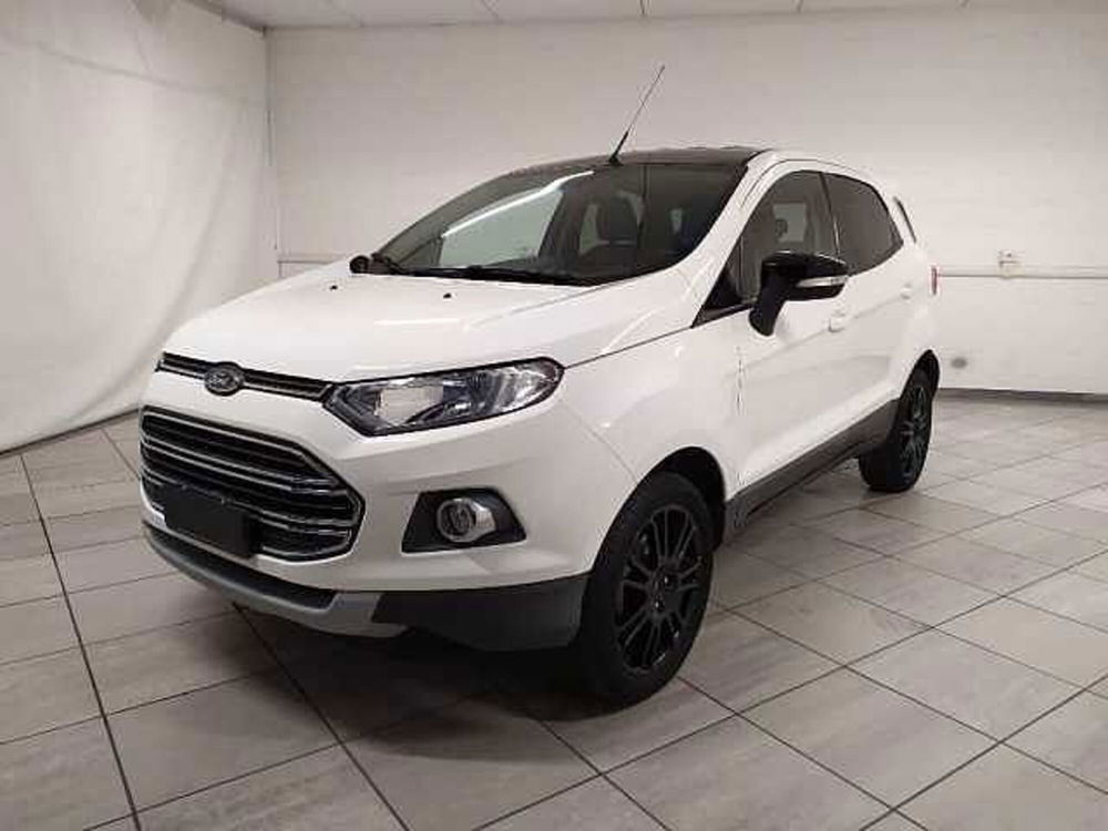 Ford EcoSport usata a Cuneo