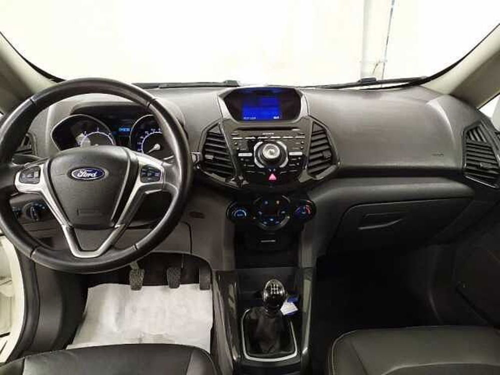 Ford EcoSport usata a Cuneo (11)