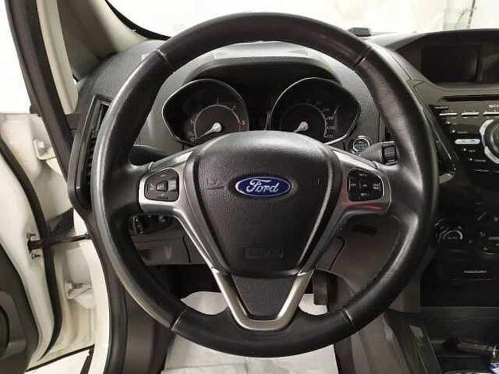 Ford EcoSport usata a Cuneo (13)