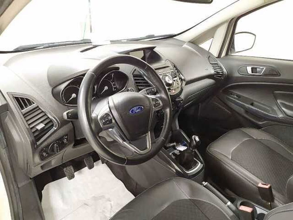 Ford EcoSport usata a Cuneo (14)