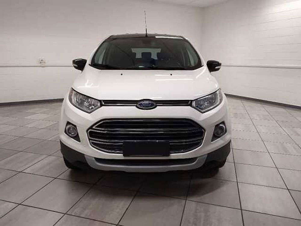 Ford EcoSport usata a Cuneo (2)