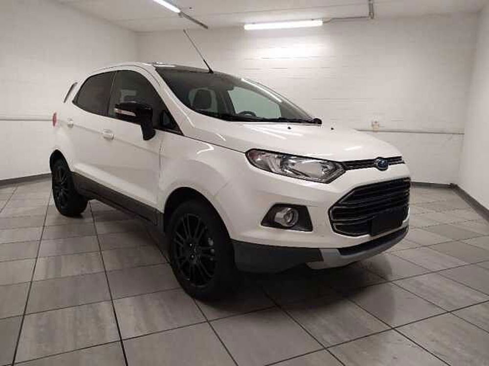 Ford EcoSport usata a Cuneo (3)