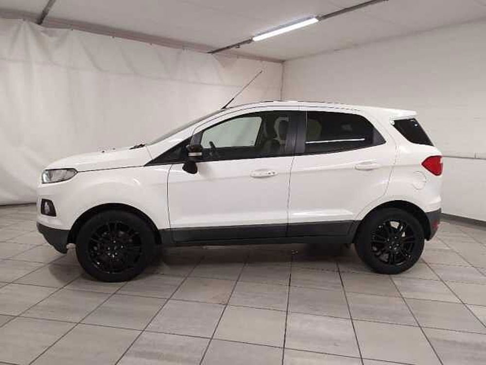 Ford EcoSport usata a Cuneo (4)