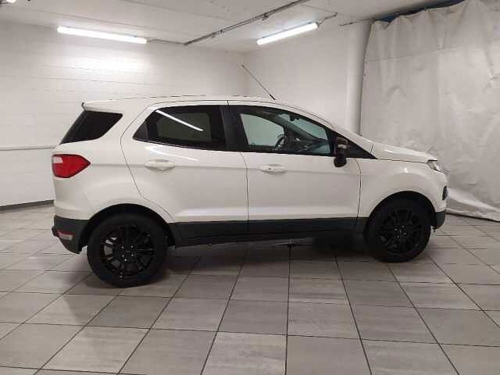 Ford EcoSport usata a Cuneo (5)