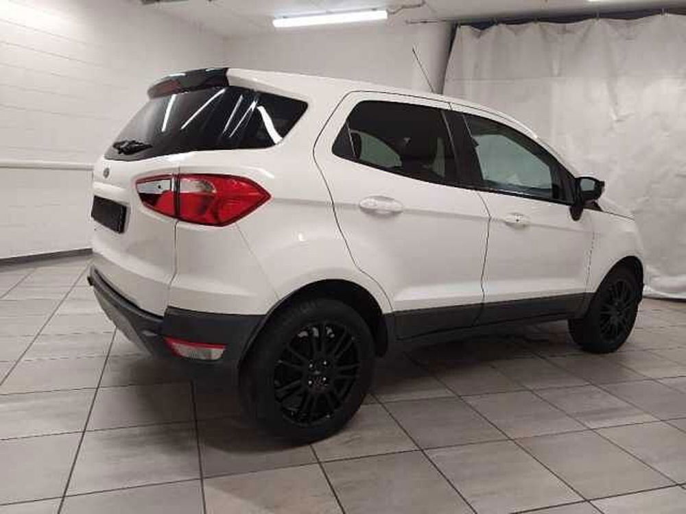 Ford EcoSport usata a Cuneo (6)