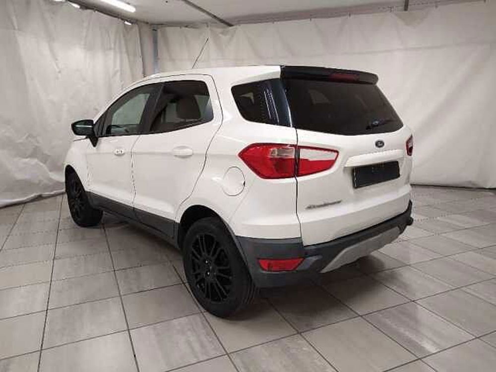 Ford EcoSport usata a Cuneo (8)