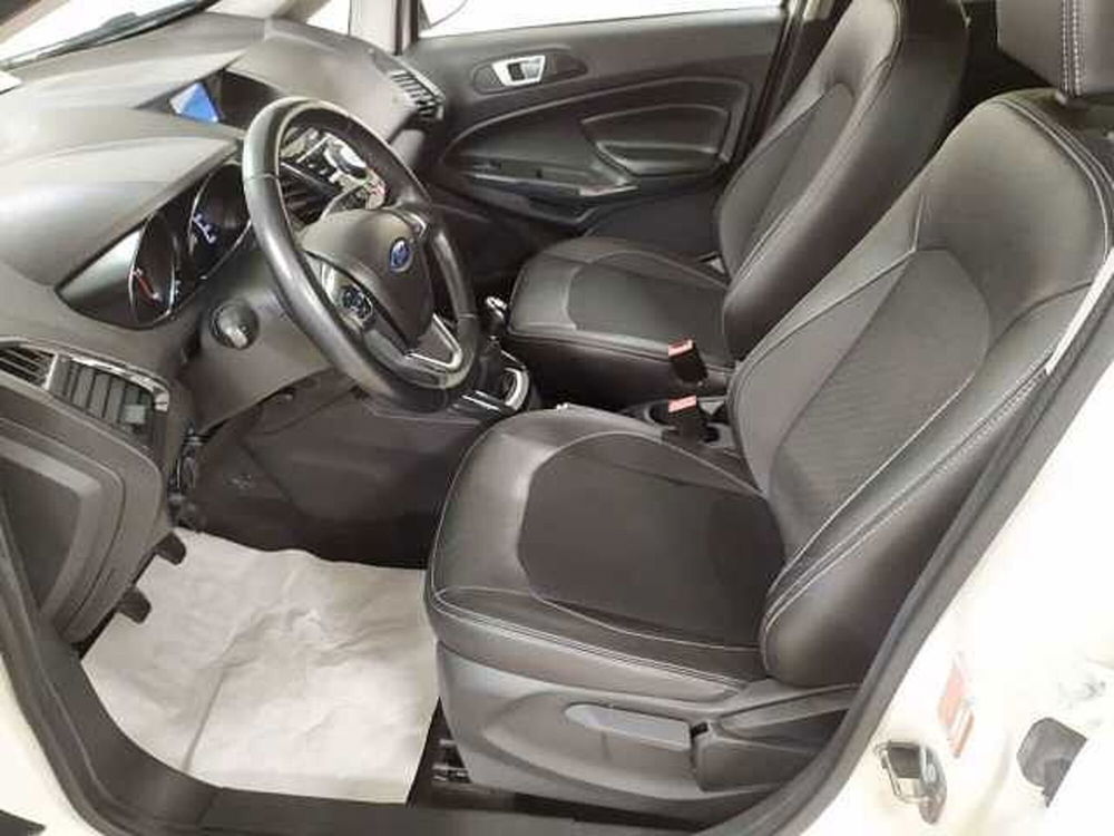 Ford EcoSport usata a Cuneo (9)