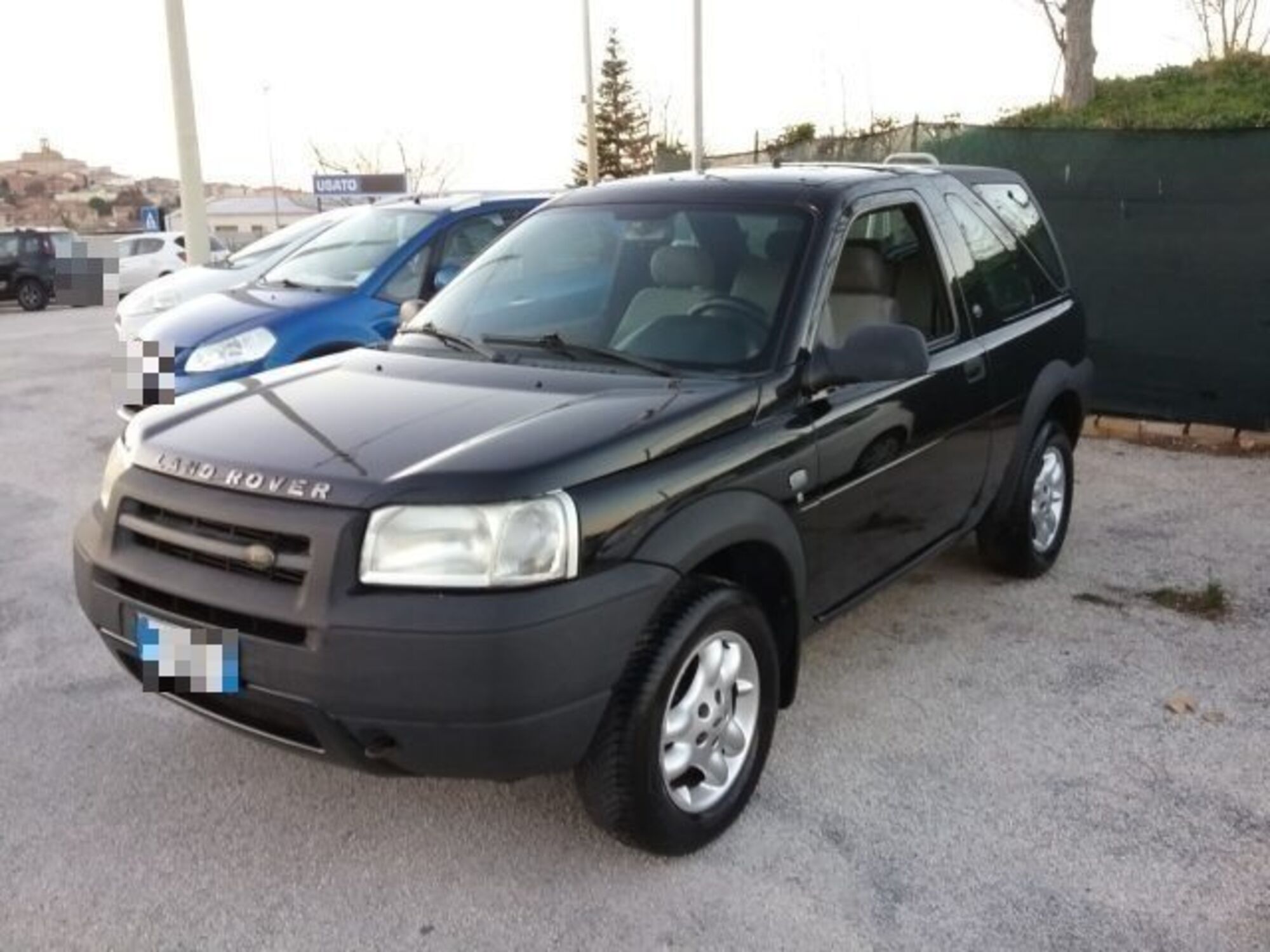 Land Rover Freelander 2.0 Td4 16V cat 3p. Softb. SE  del 2003 usata a Macerata