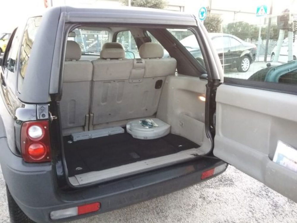 Land Rover Freelander usata a Macerata (6)