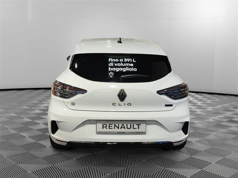 Renault Clio Full Hybrid E-Tech 145 CV 5 porte Techno  nuova a Oderzo (4)