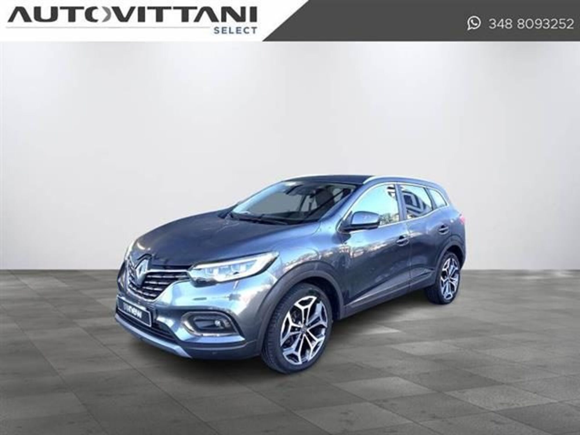 Renault Kadjar dCi 8V 115CV EDC Sport Edition2 del 2020 usata a Como