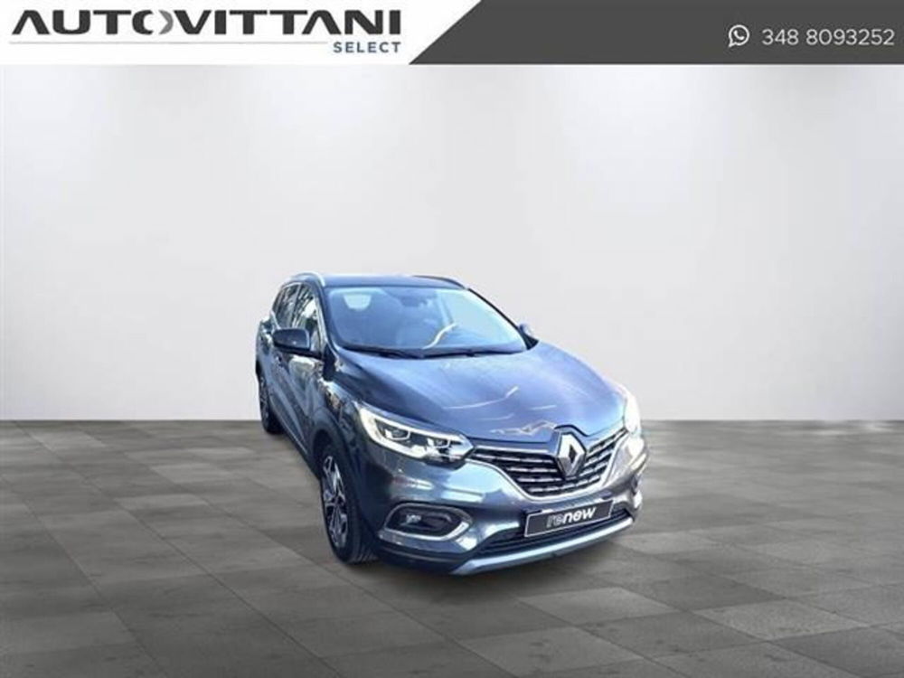 Renault Kadjar dCi 8V 115CV EDC Sport Edition2 del 2020 usata a Como (3)