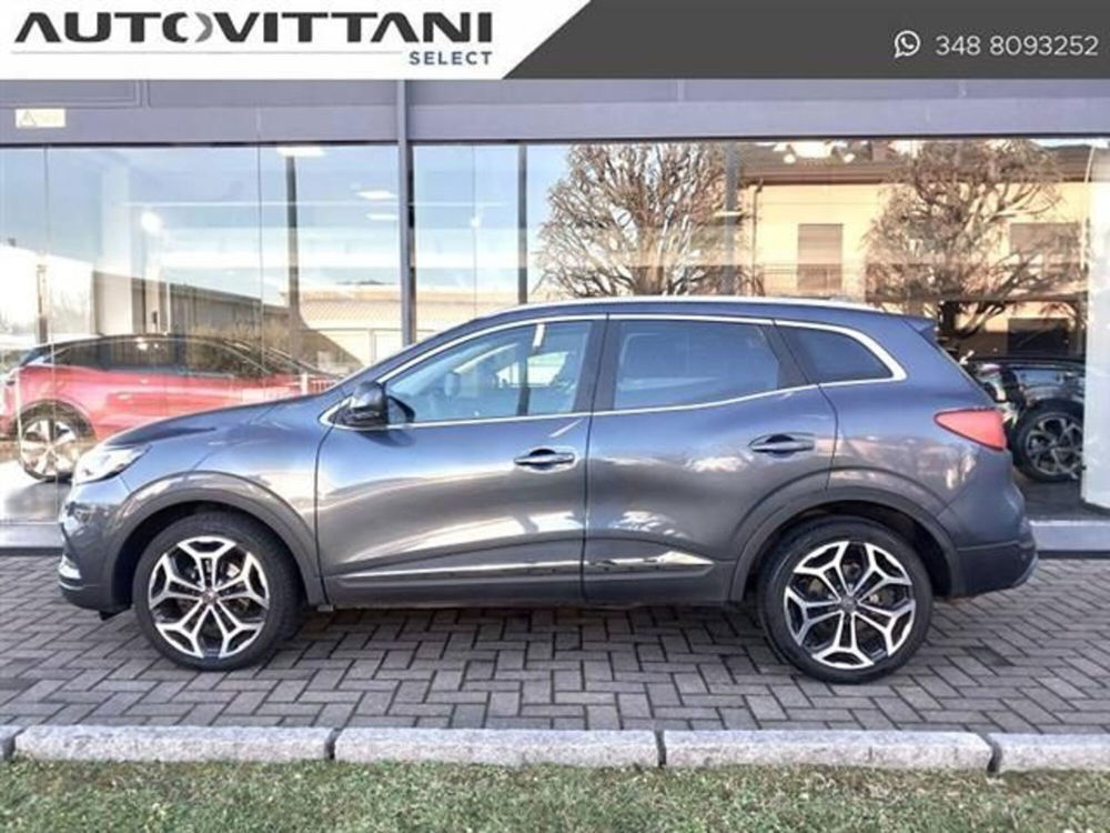 Renault Kadjar usata a Como (7)