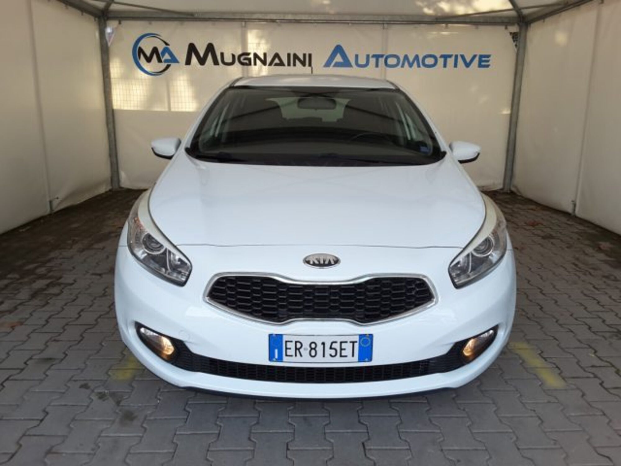 Kia cee&#039;d 1.6 CRDi 110 CV 5 porte Cool  del 2013 usata a Firenze