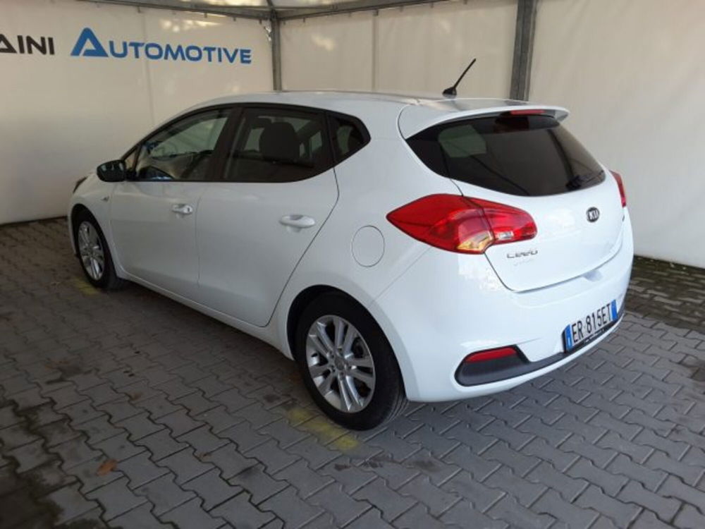 Kia cee'd usata a Firenze (10)