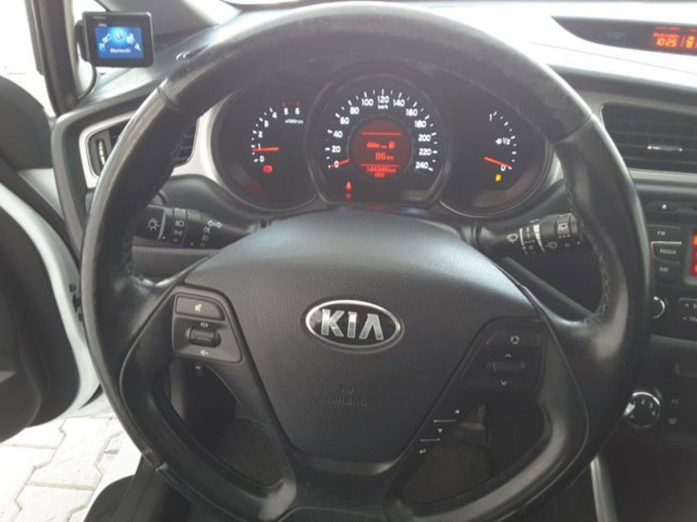 Kia cee'd usata a Firenze (7)