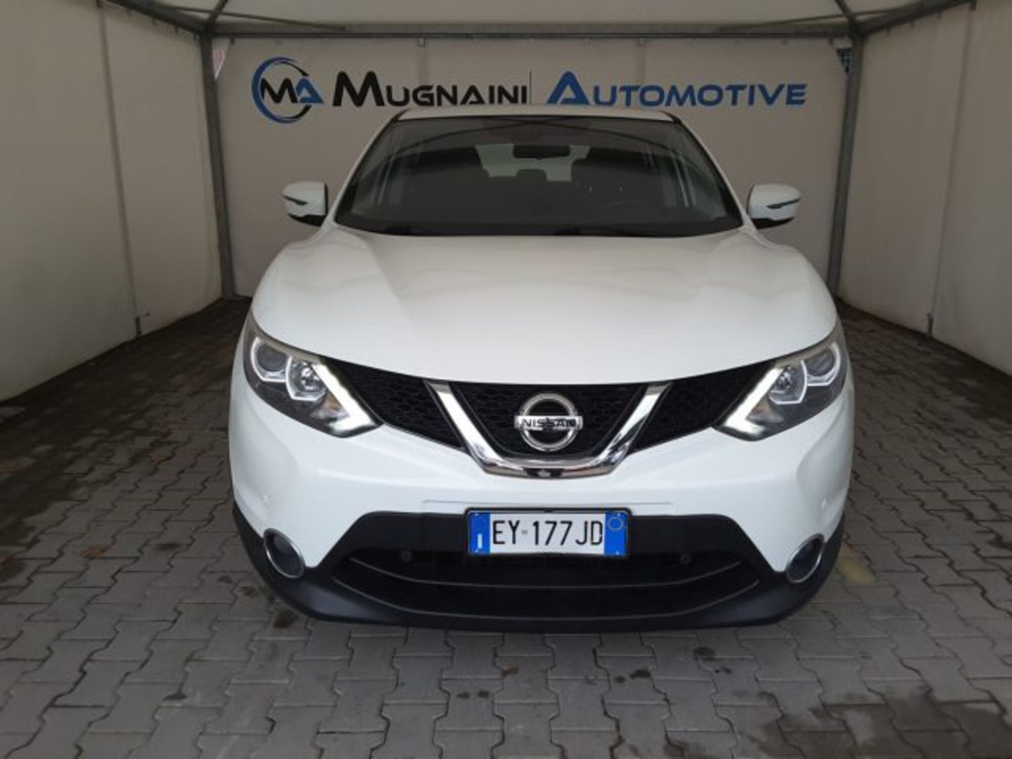 Nissan Qashqai 1.5 dCi Acenta  del 2015 usata a Firenze