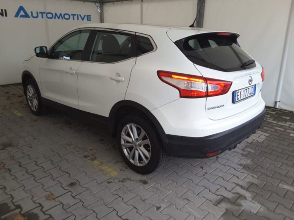 Nissan Qashqai usata a Firenze (10)