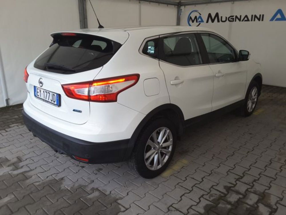 Nissan Qashqai usata a Firenze (12)