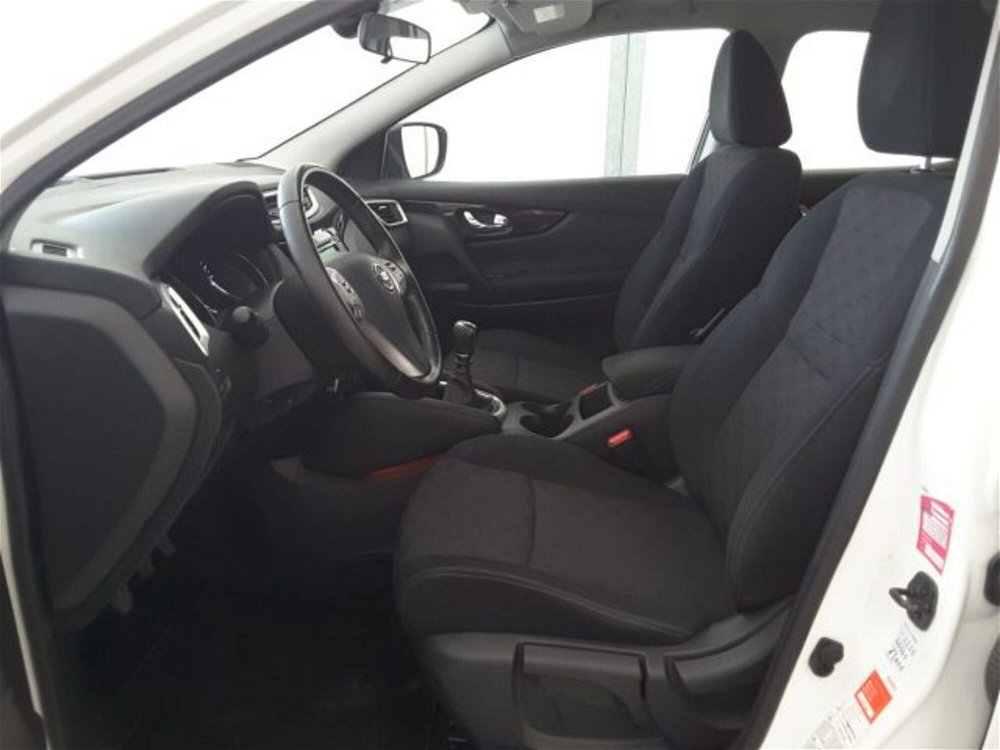 Nissan Qashqai 1.5 dCi Acenta  del 2015 usata a Firenze (5)
