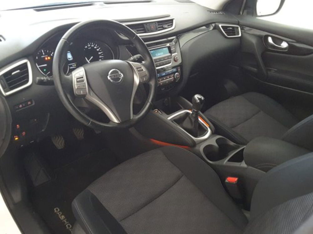 Nissan Qashqai usata a Firenze (6)