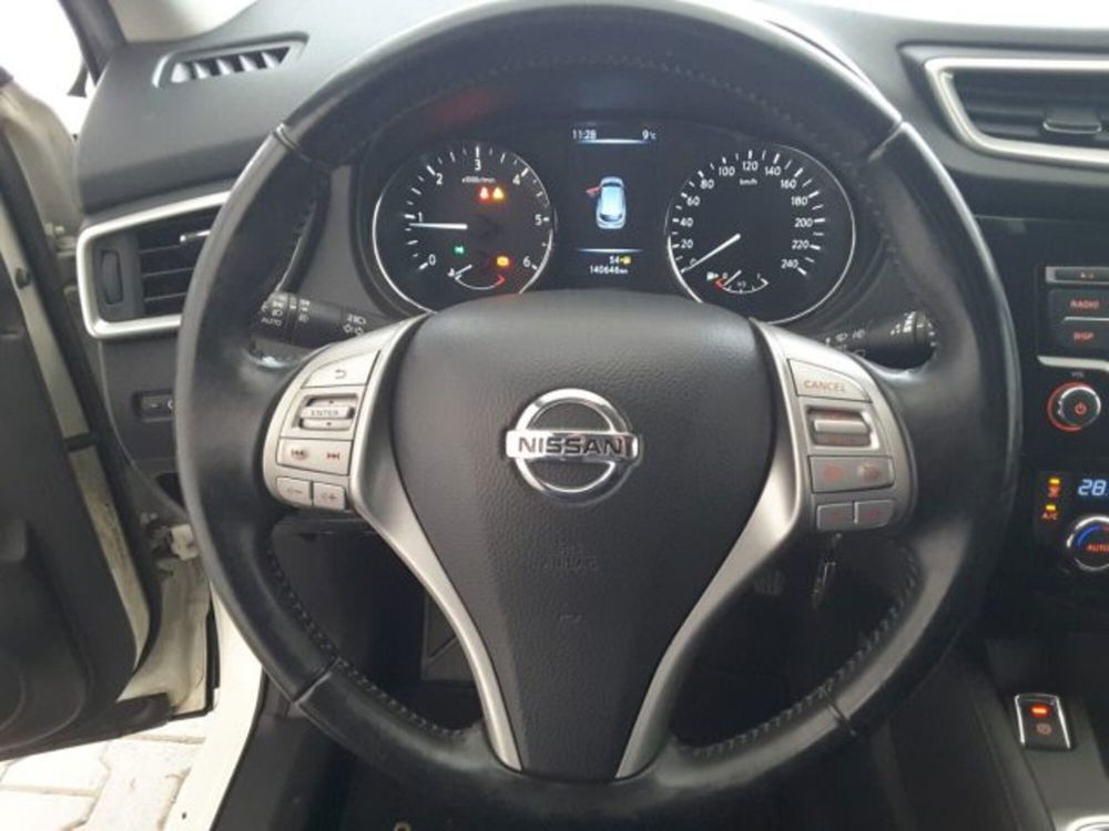 Nissan Qashqai usata a Firenze (7)