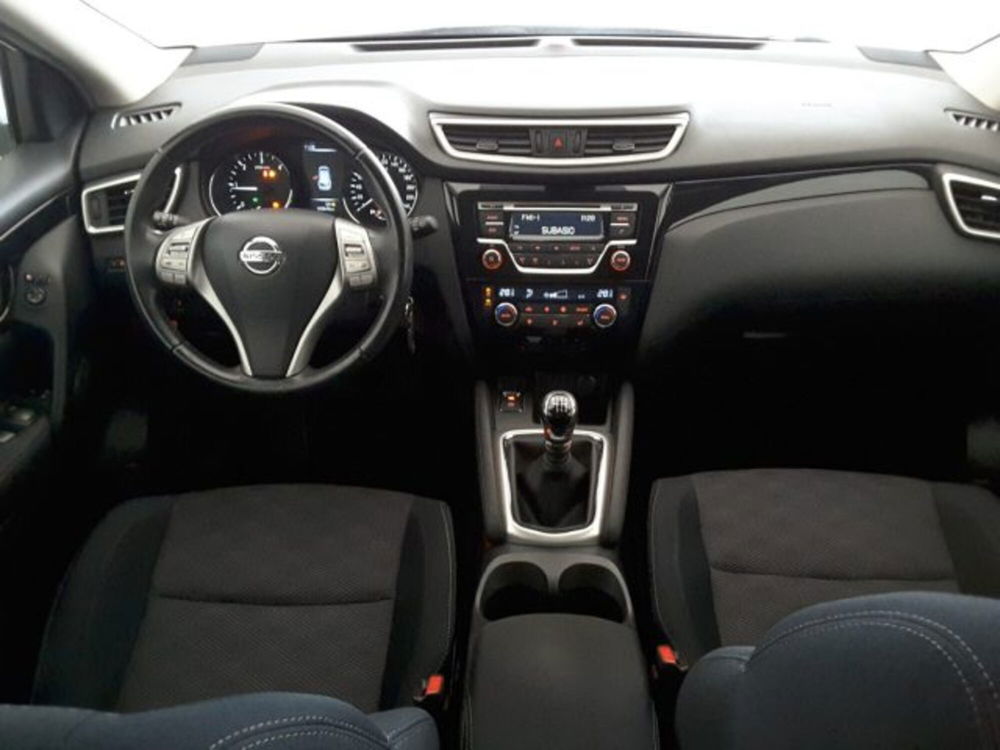 Nissan Qashqai usata a Firenze (8)