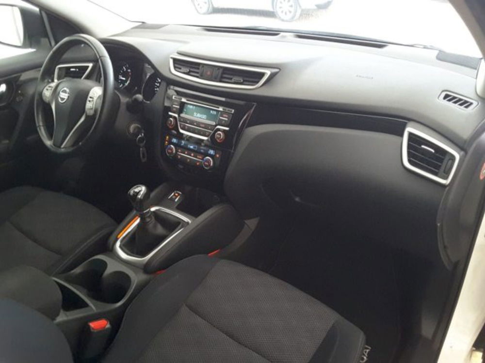 Nissan Qashqai usata a Firenze (9)