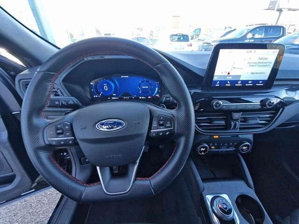 Ford Kuga usata a Bologna (8)