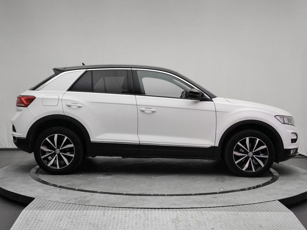 Volkswagen T-Roc usata a Padova (6)