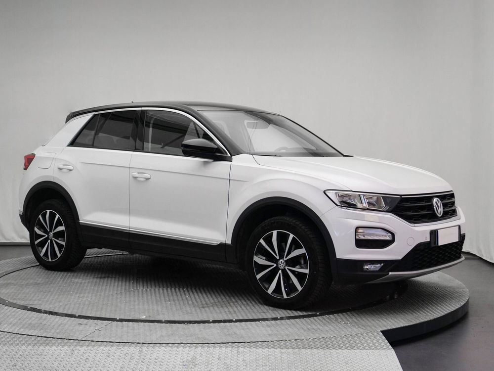 Volkswagen T-Roc usata a Padova (7)