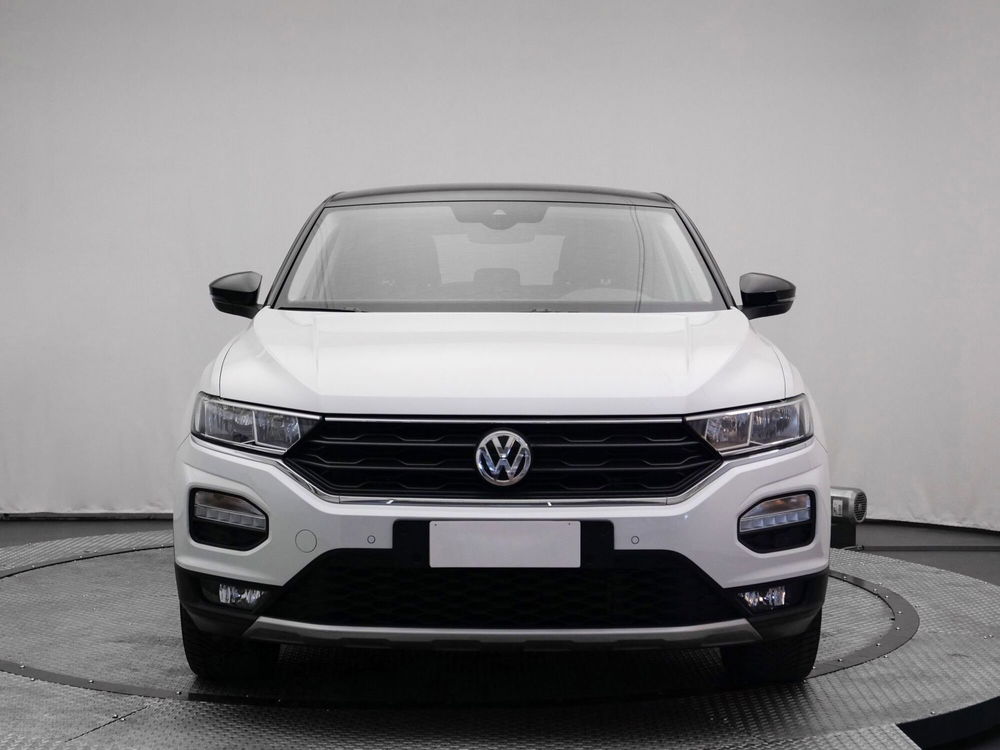 Volkswagen T-Roc usata a Padova (8)