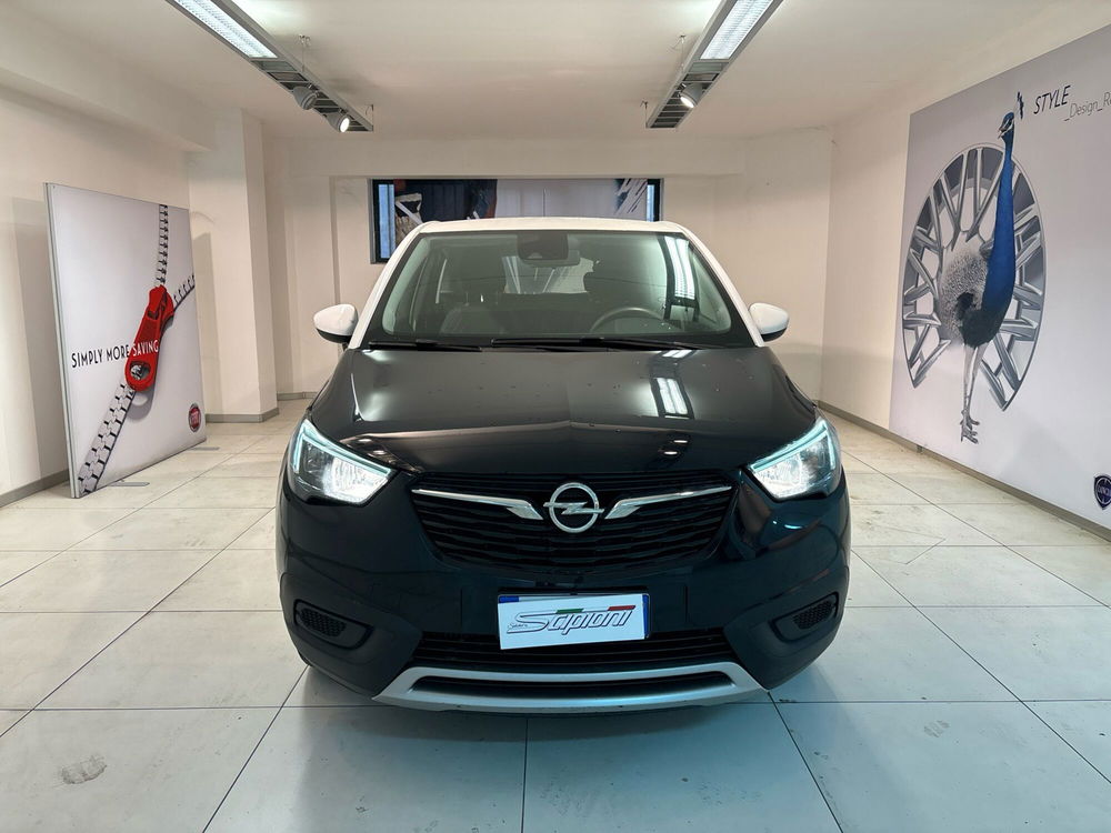 Opel Crossland X usata a L'Aquila (12)