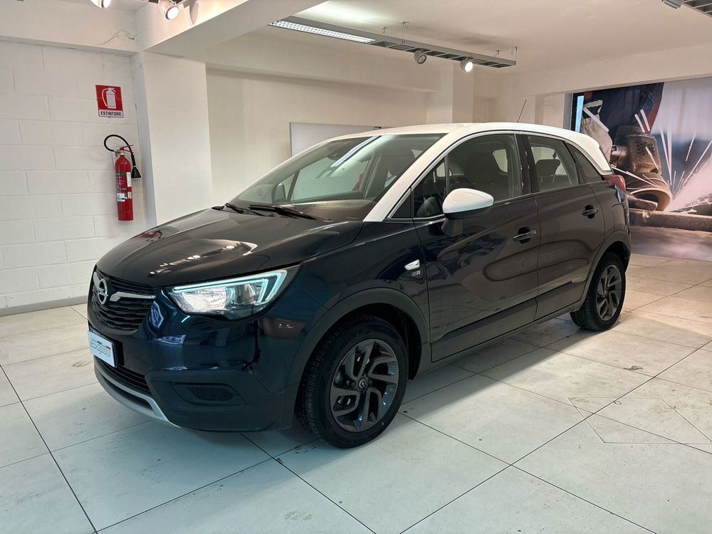 Opel Crossland X usata a L'Aquila (15)