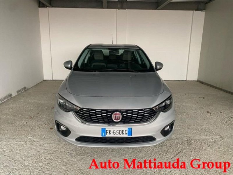 Fiat Tipo Station Wagon Tipo 1.6 Mjt S&S SW Lounge  del 2017 usata a Cuneo
