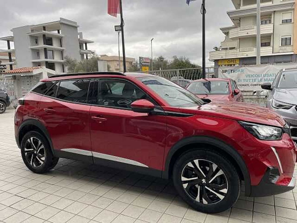 Peugeot 2008 usata a Vibo Valentia (5)