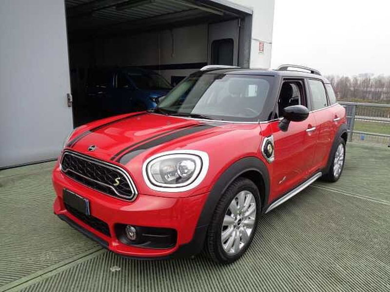 MINI Mini Countryman 1.5 Cooper SE Hype Countryman ALL4 Automatica  del 2019 usata a Castelfranco Veneto